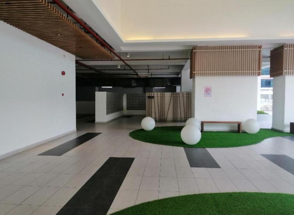 Conezion Residence Putrajaya Wifi Netflix Eksteriør bilde